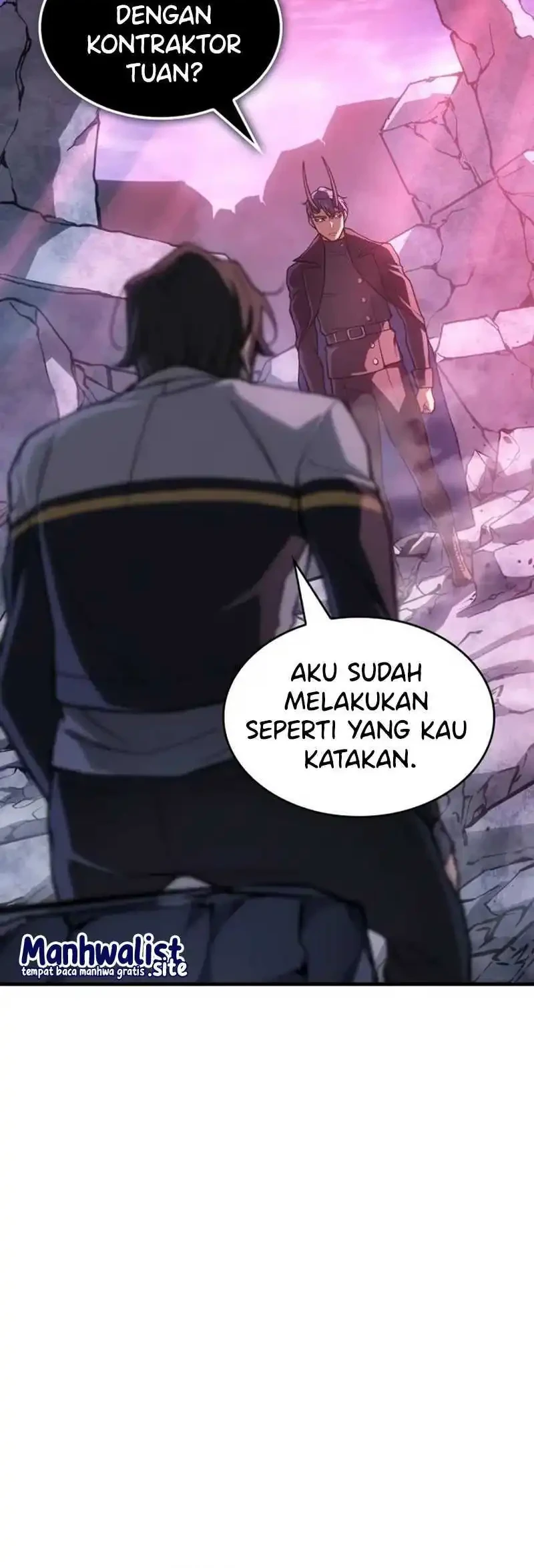 Regressing With The King’s Power Chapter 136 - halaman 24