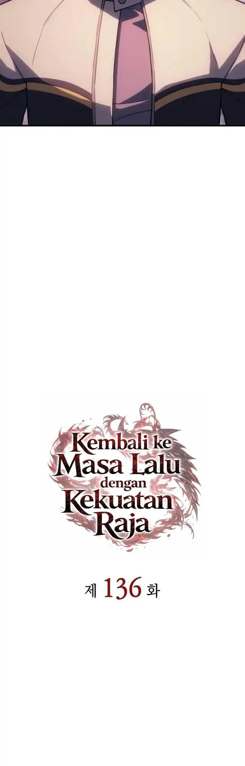 Regressing With The King’s Power Chapter 136 - halaman 28