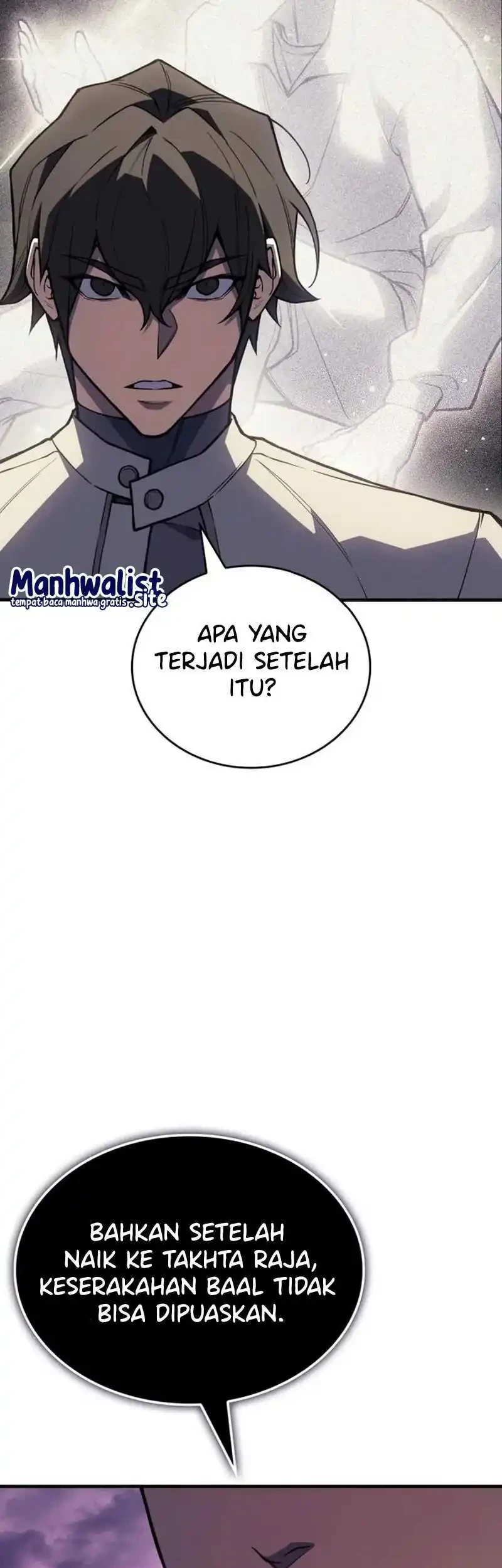 Regressing With The King’s Power Chapter 136 - halaman 45