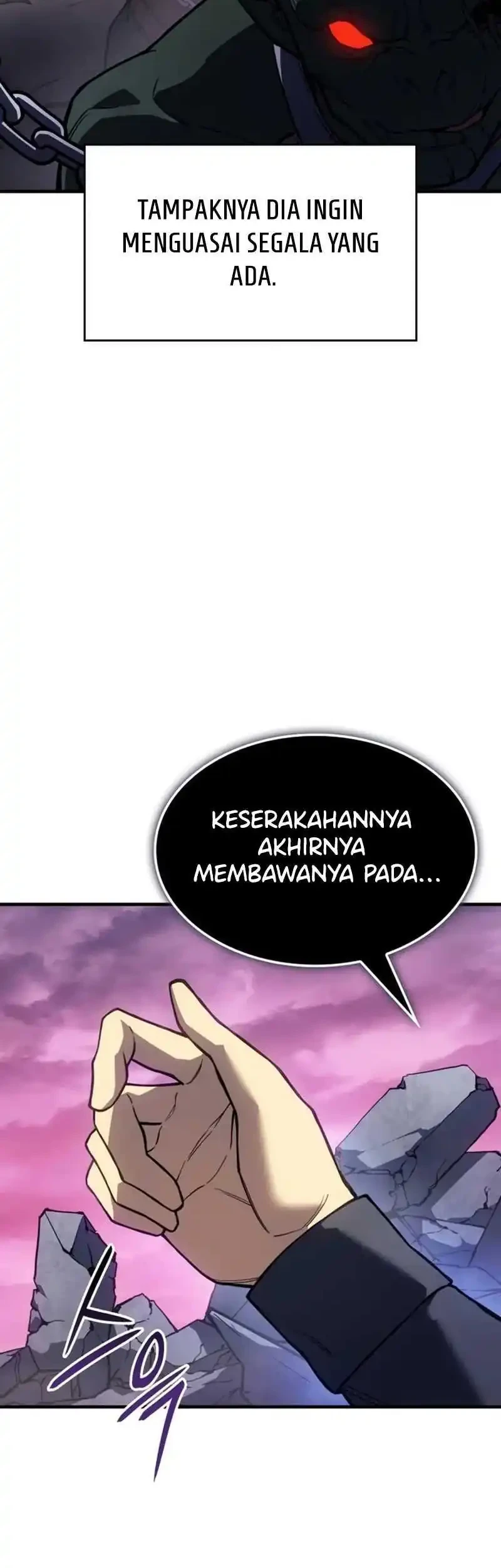 Regressing With The King’s Power Chapter 136 - halaman 47