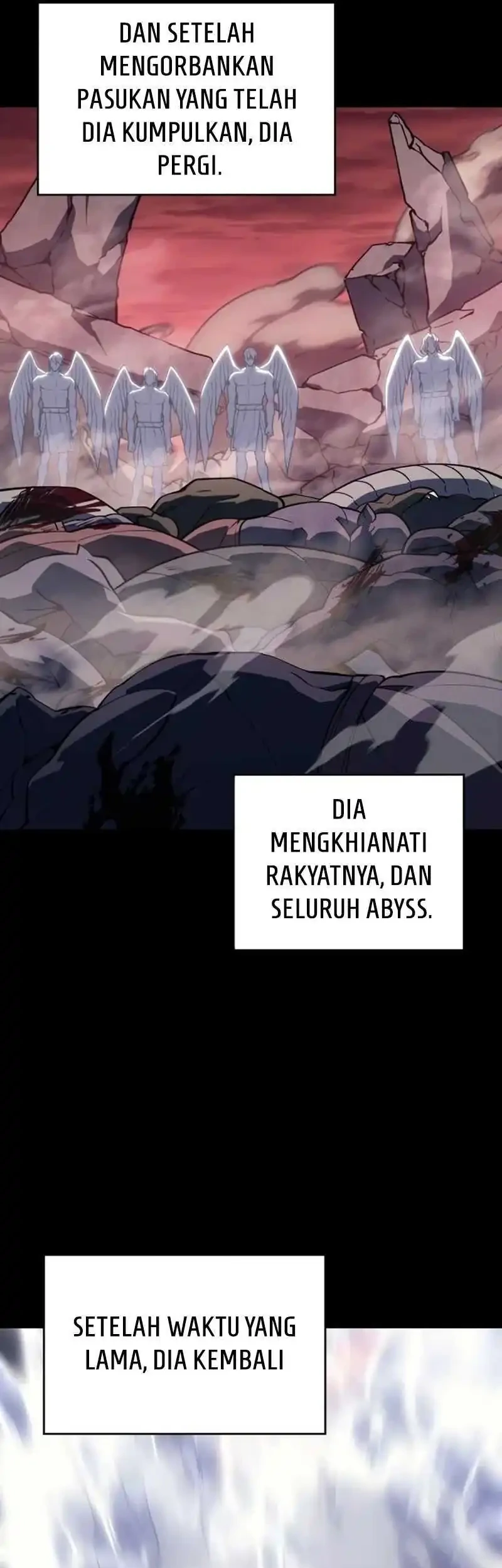 Regressing With The King’s Power Chapter 136 - halaman 53