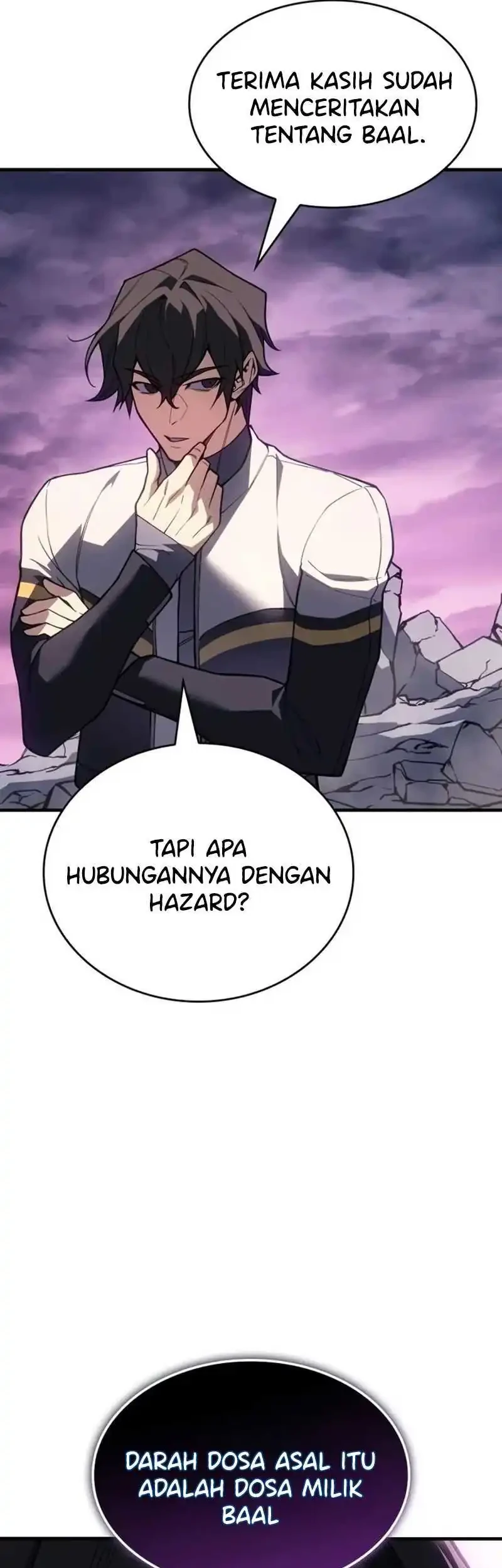 Regressing With The King’s Power Chapter 136 - halaman 57