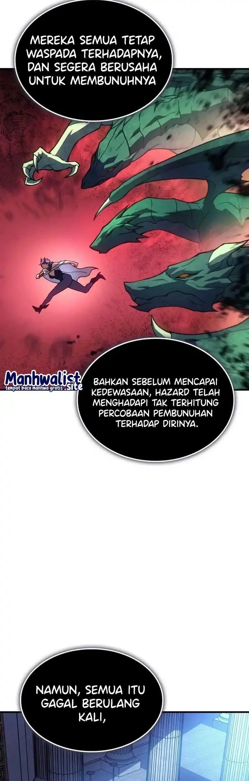 Regressing With The King’s Power Chapter 136 - halaman 61