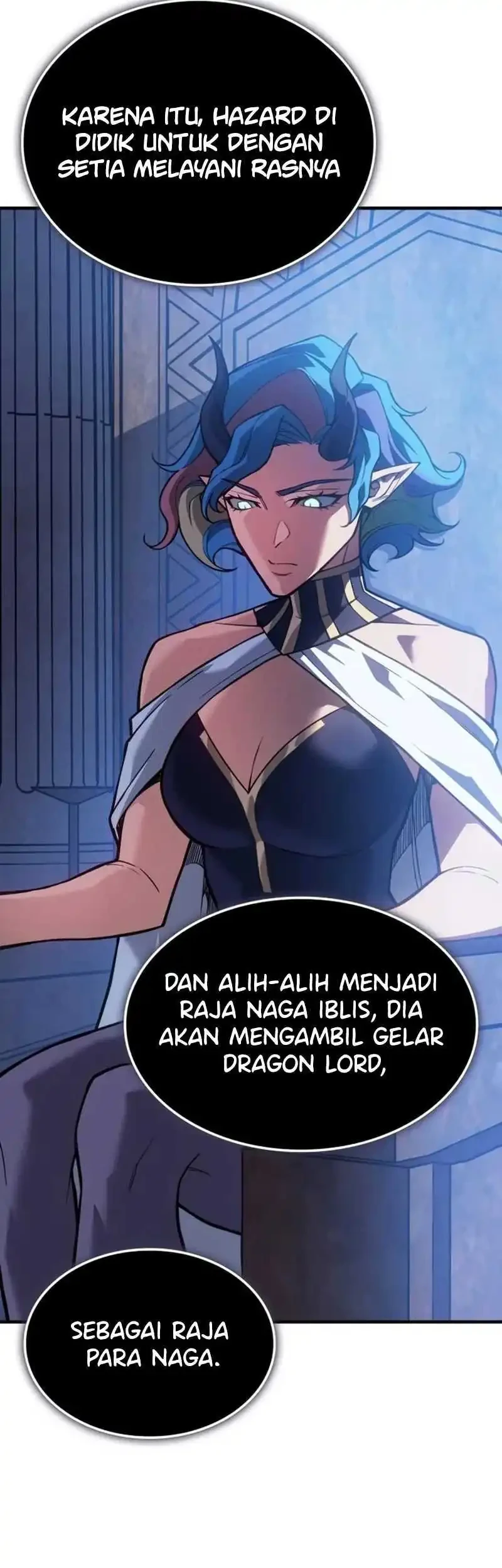 Regressing With The King’s Power Chapter 136 - halaman 65