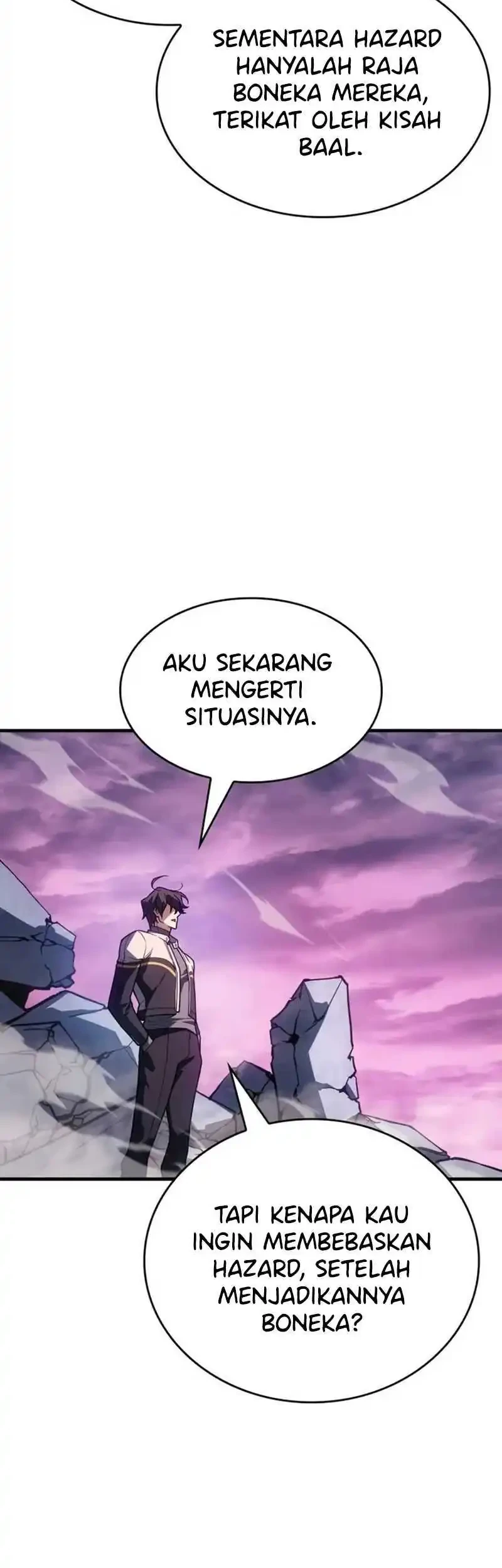 Regressing With The King’s Power Chapter 136 - halaman 67