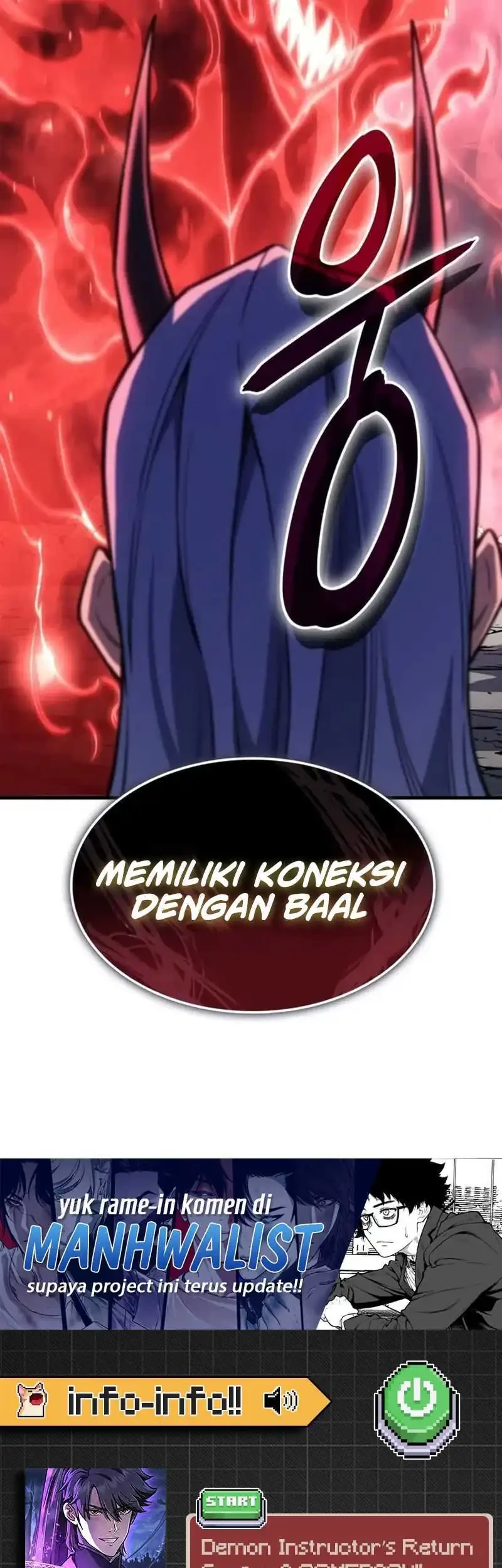 Regressing With The King’s Power Chapter 136 - halaman 73