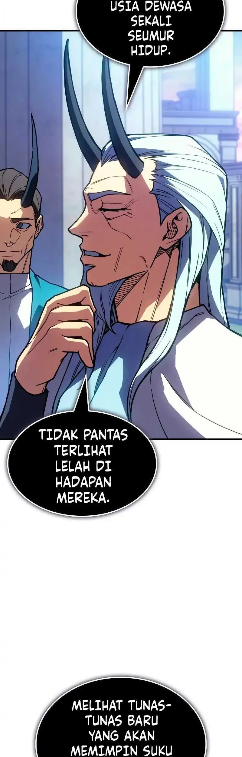 Regressing With The King’s Power Chapter 137 - halaman 10