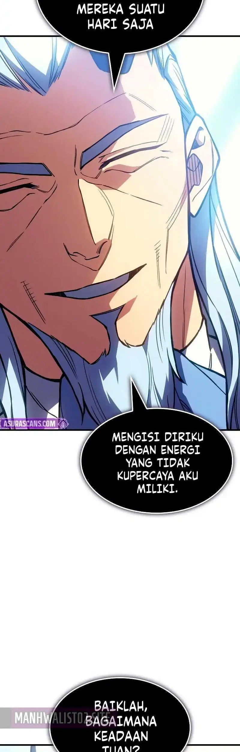 Regressing With The King’s Power Chapter 137 - halaman 11