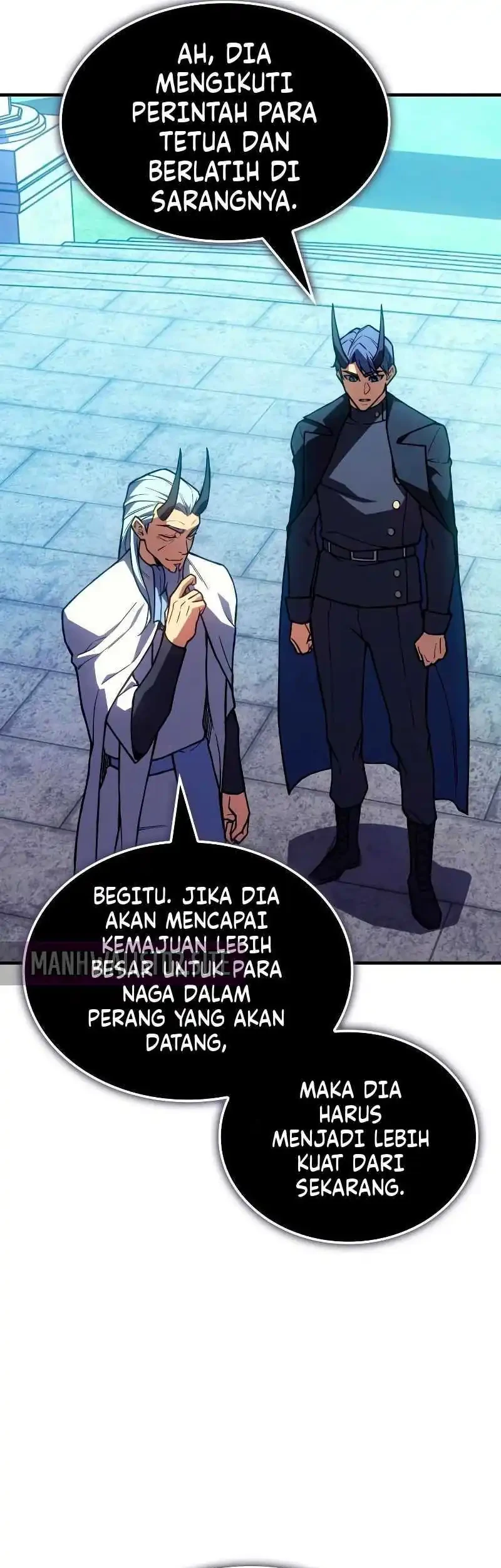 Regressing With The King’s Power Chapter 137 - halaman 13