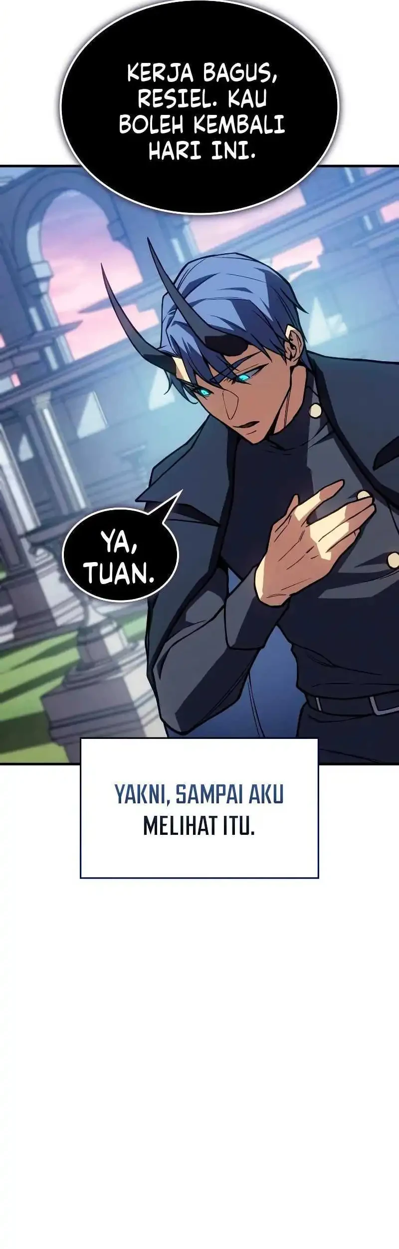 Regressing With The King’s Power Chapter 137 - halaman 14