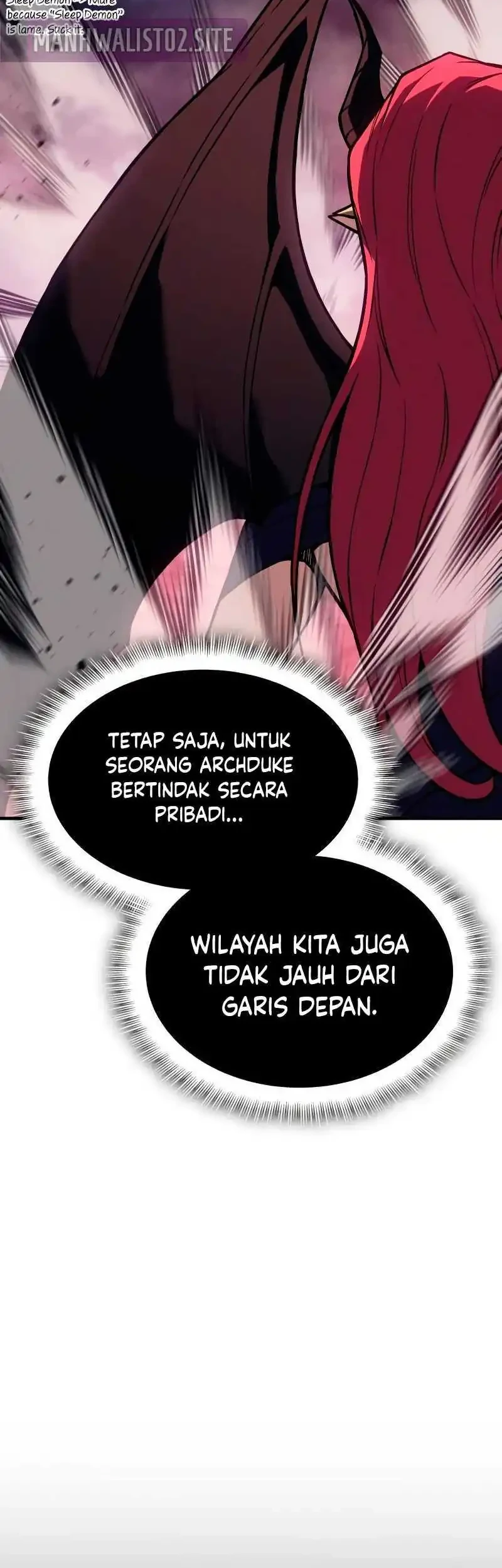 Regressing With The King’s Power Chapter 137 - halaman 18