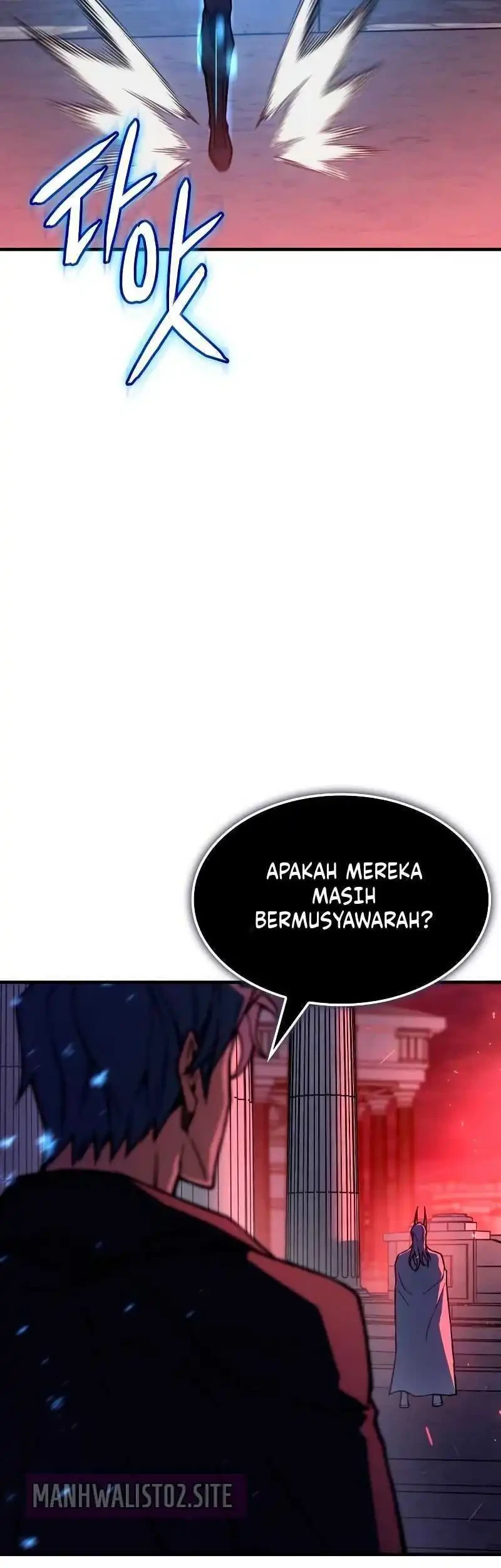Regressing With The King’s Power Chapter 137 - halaman 20