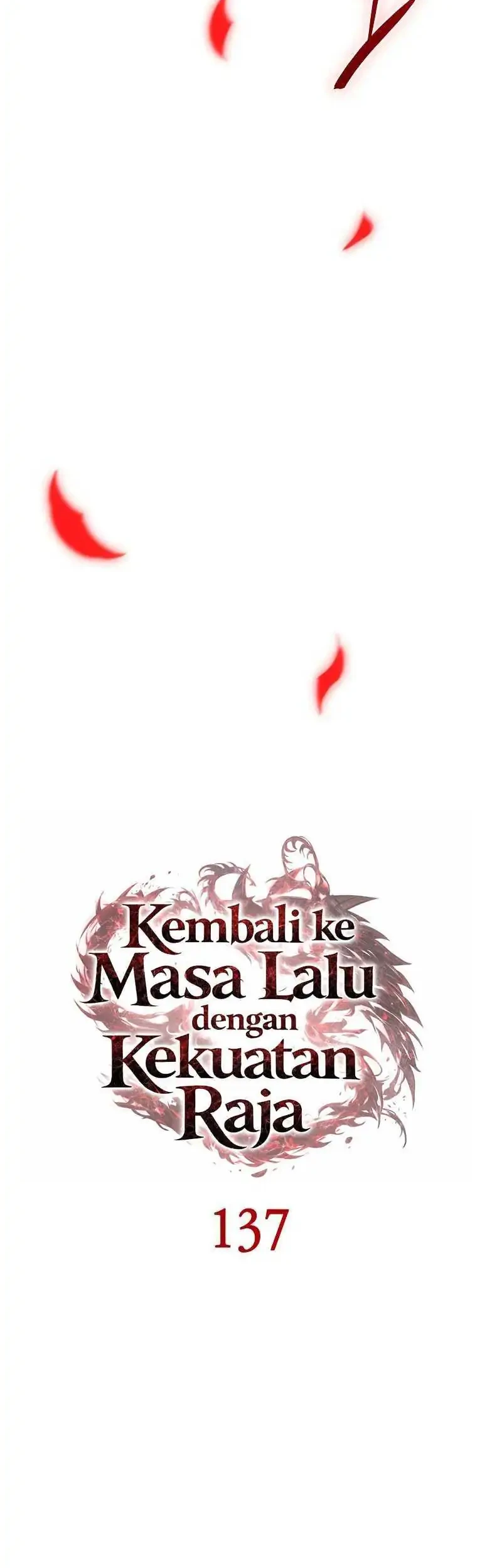 Regressing With The King’s Power Chapter 137 - halaman 26