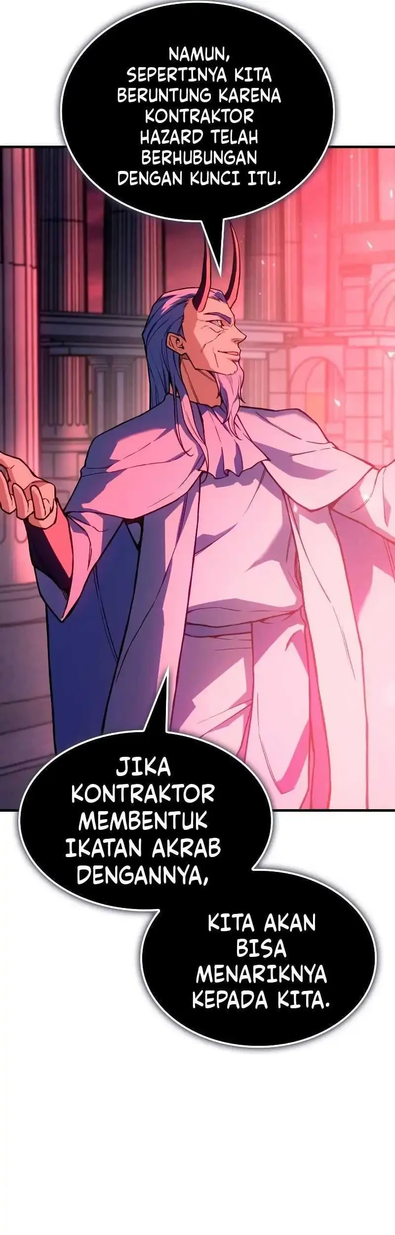 Regressing With The King’s Power Chapter 137 - halaman 29
