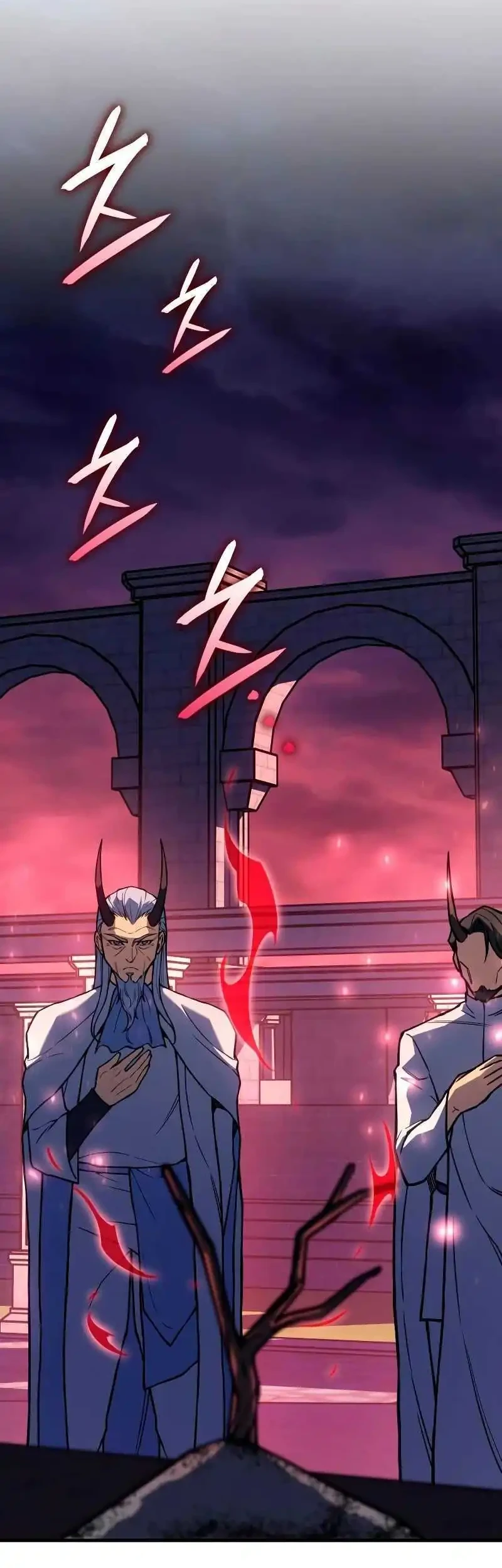 Regressing With The King’s Power Chapter 137 - halaman 32