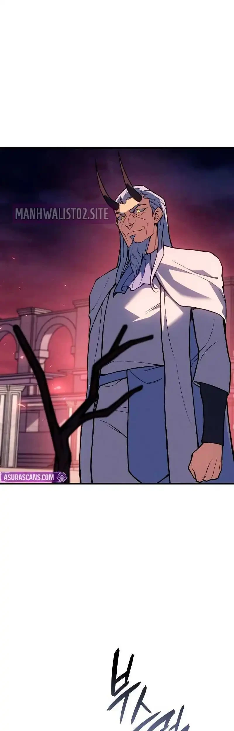 Regressing With The King’s Power Chapter 137 - halaman 33