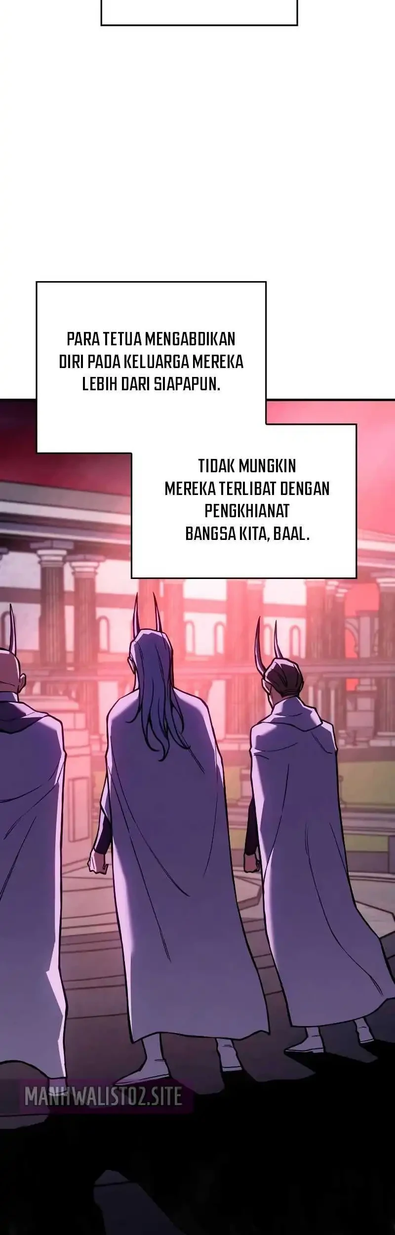 Regressing With The King’s Power Chapter 137 - halaman 38