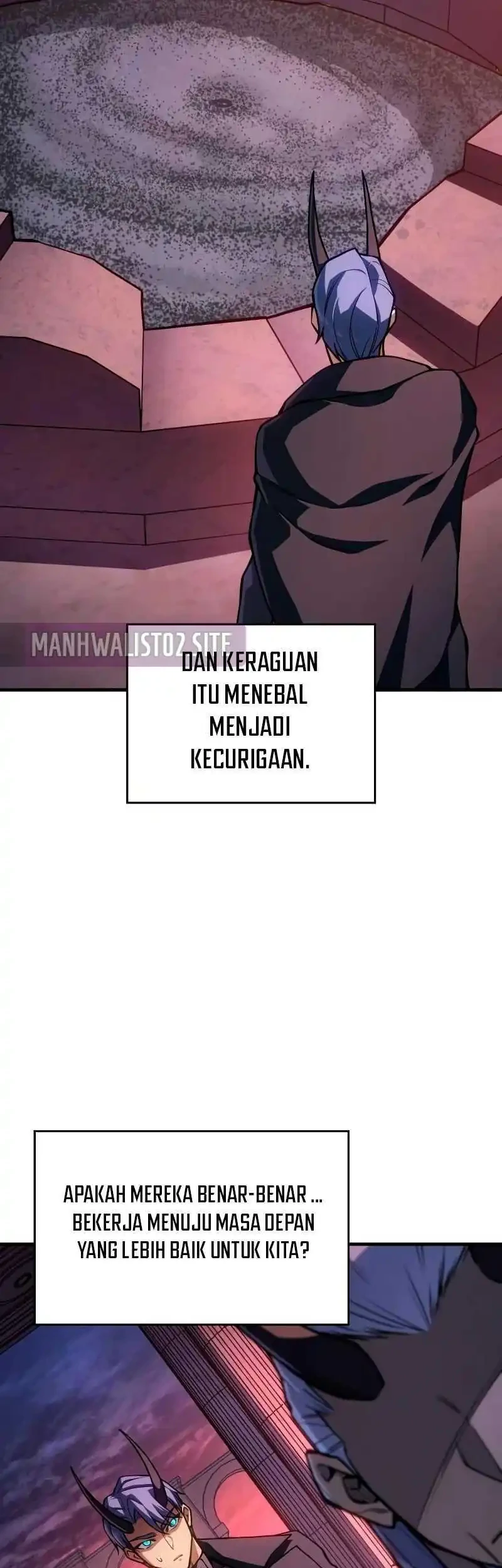 Regressing With The King’s Power Chapter 137 - halaman 41