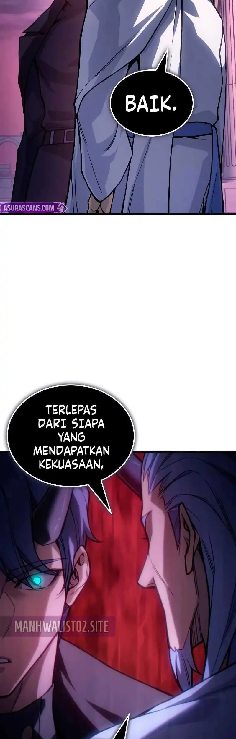 Regressing With The King’s Power Chapter 137 - halaman 46
