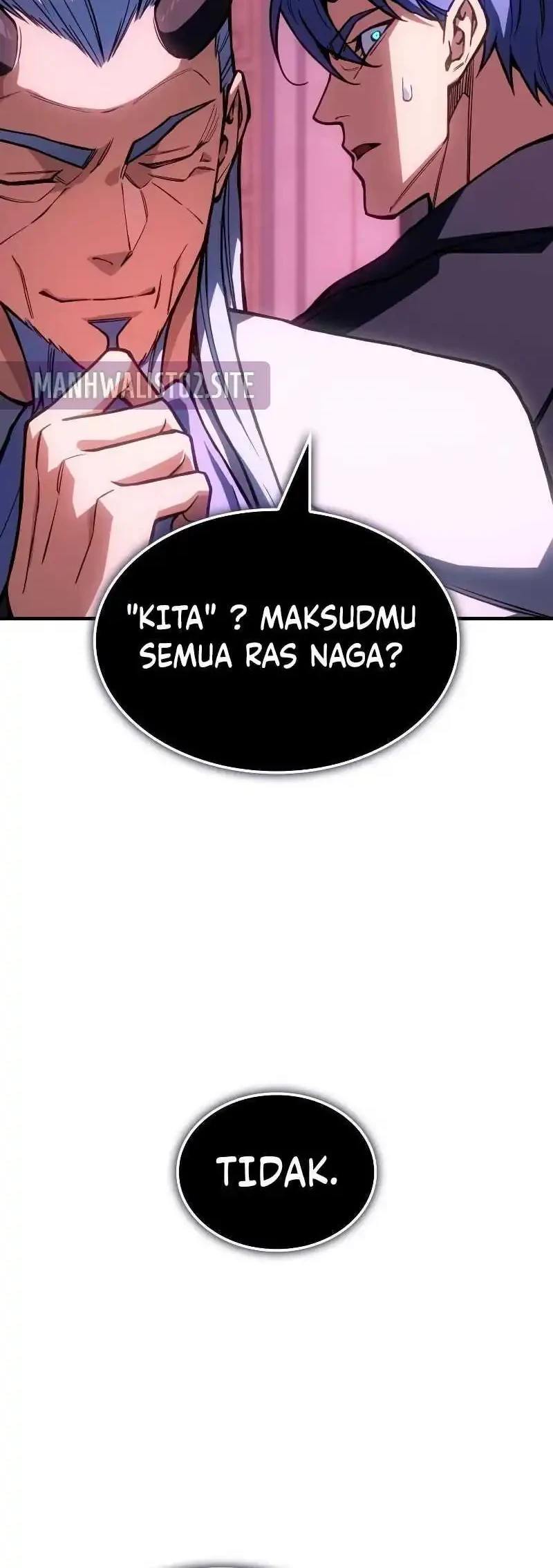 Regressing With The King’s Power Chapter 137 - halaman 48