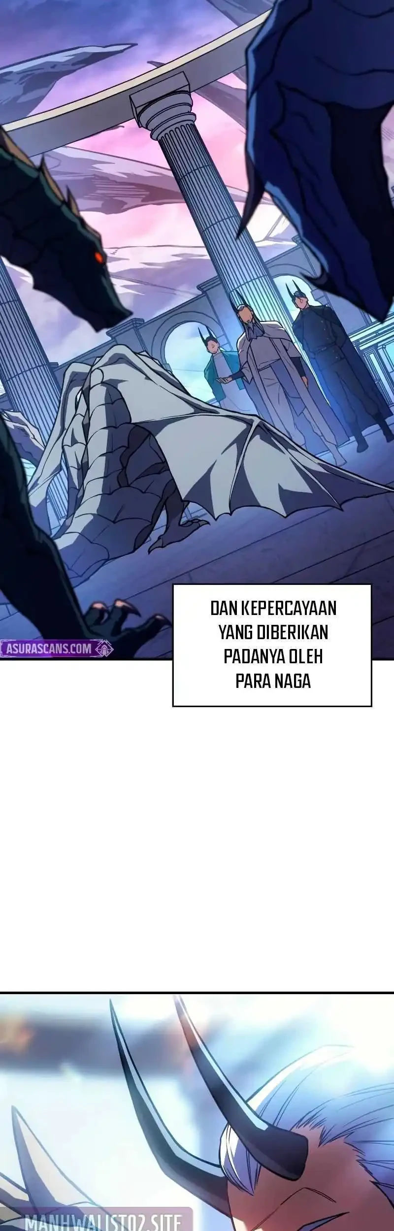 Regressing With The King’s Power Chapter 137 - halaman 5