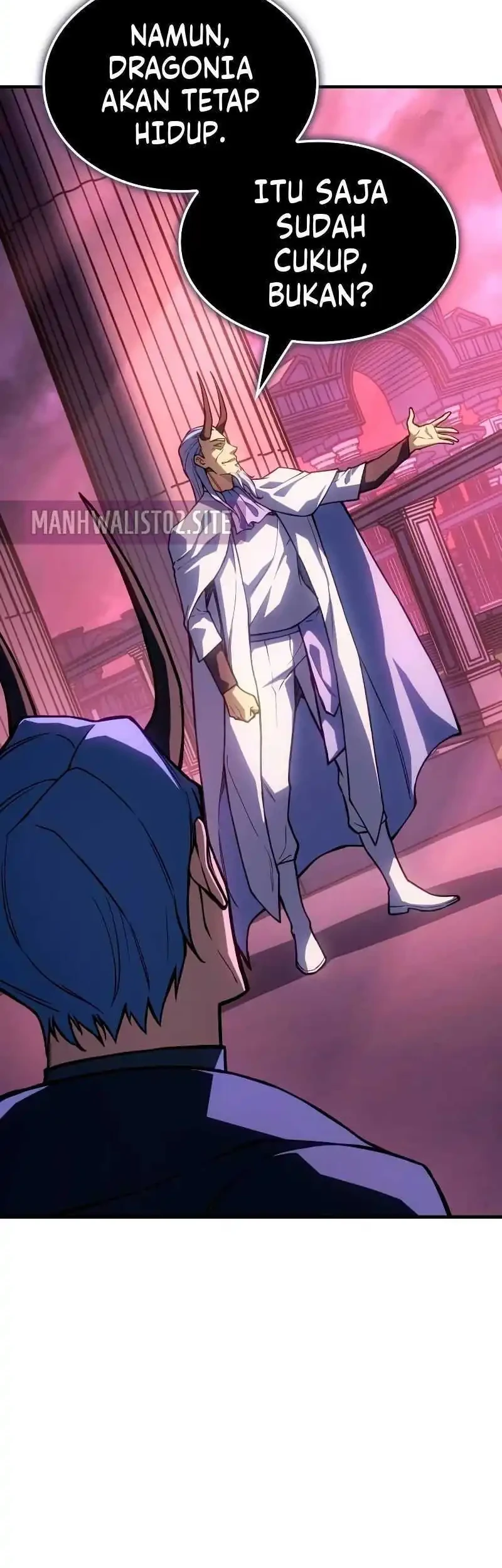 Regressing With The King’s Power Chapter 137 - halaman 50