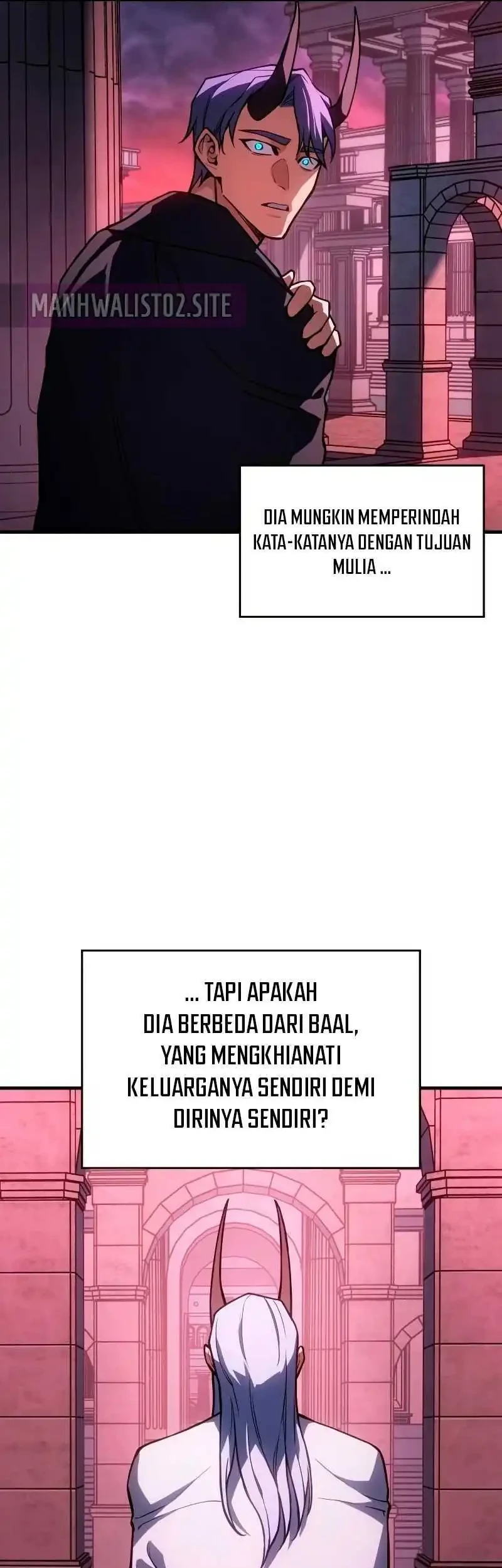 Regressing With The King’s Power Chapter 137 - halaman 53