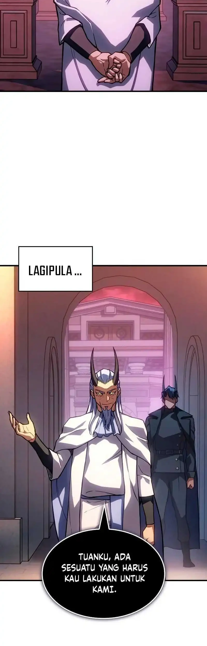 Regressing With The King’s Power Chapter 137 - halaman 54
