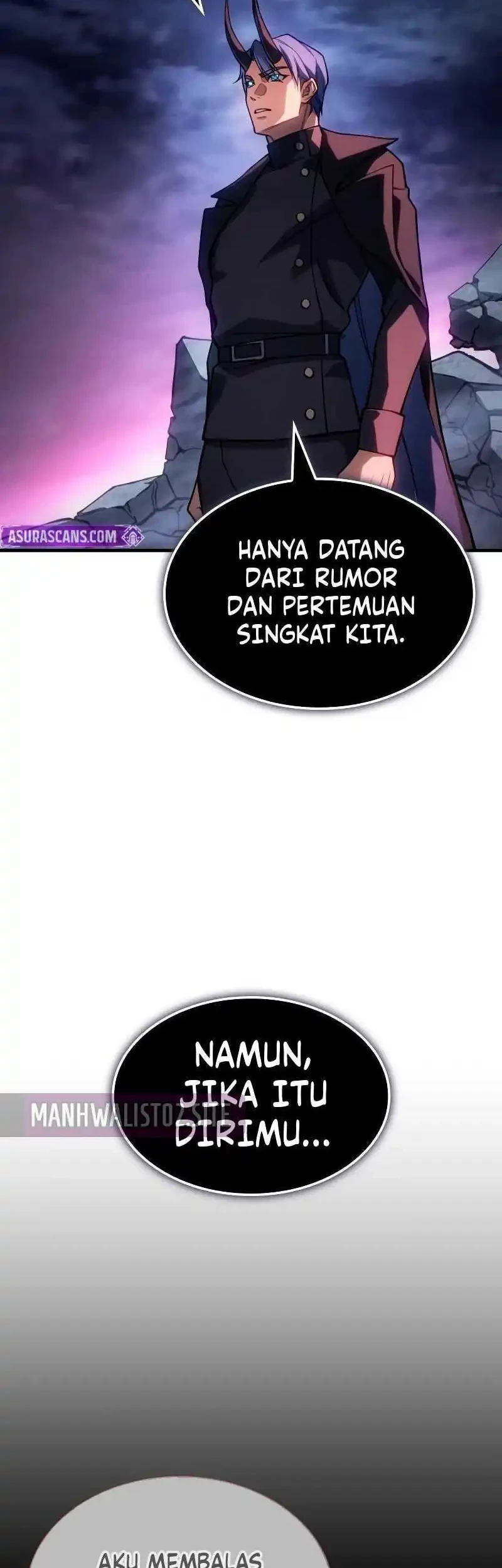 Regressing With The King’s Power Chapter 137 - halaman 58