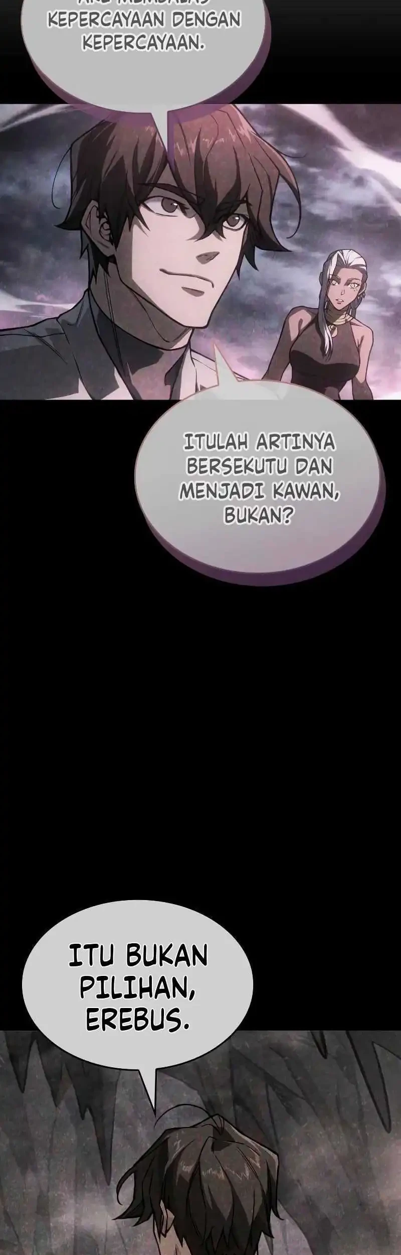 Regressing With The King’s Power Chapter 137 - halaman 59