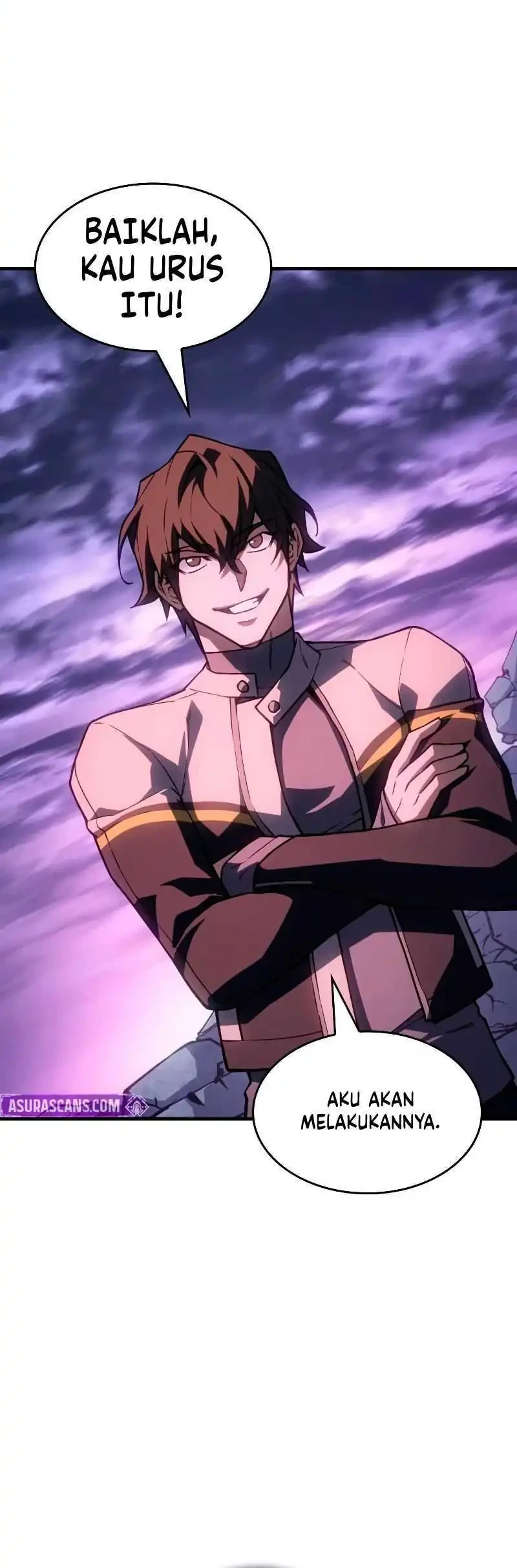 Regressing With The King’s Power Chapter 137 - halaman 64