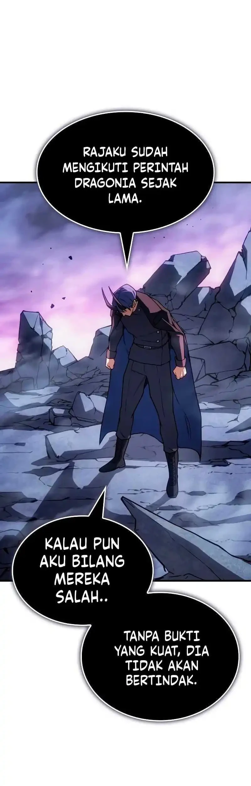 Regressing With The King’s Power Chapter 137 - halaman 70