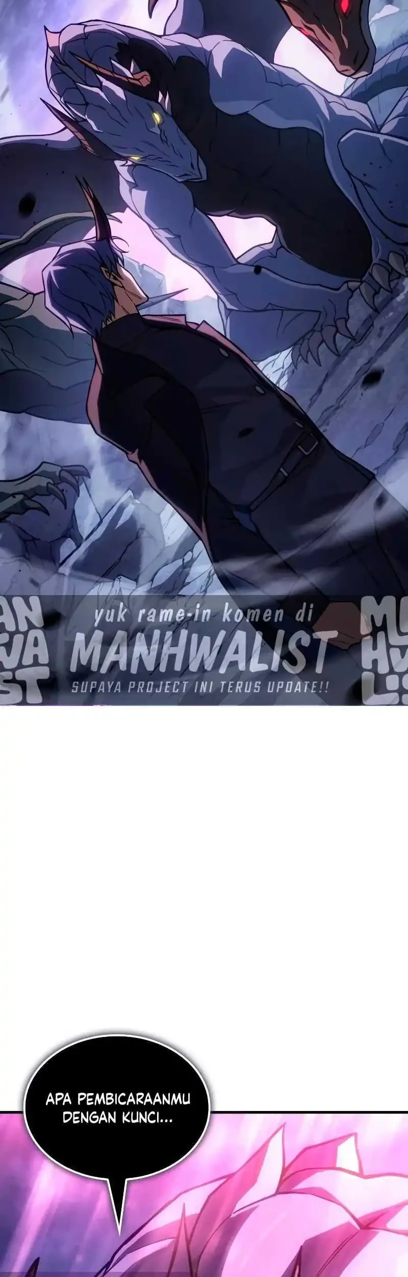 Regressing With The King’s Power Chapter 137 - halaman 78