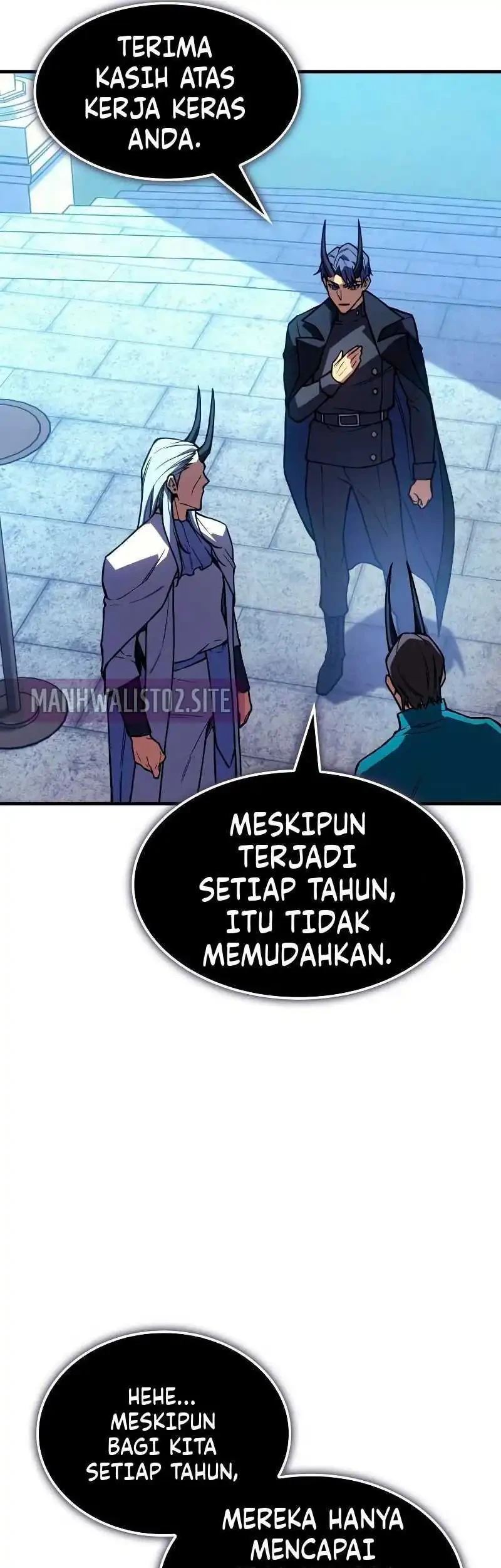 Regressing With The King’s Power Chapter 137 - halaman 9