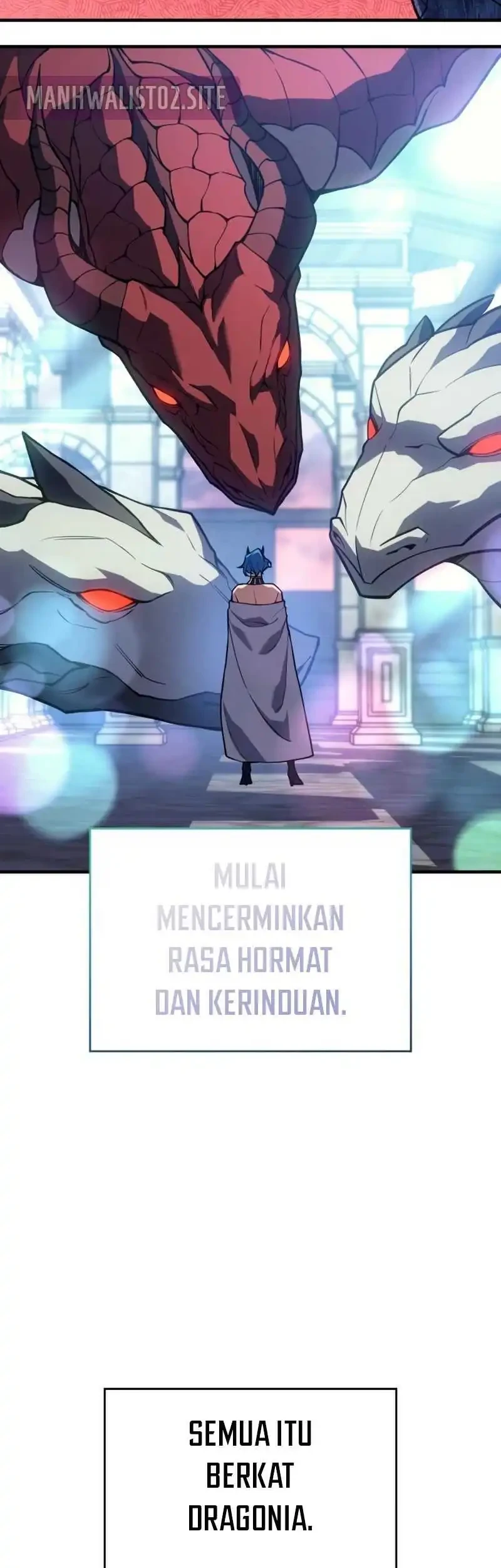 Regressing With The King’s Power Chapter 138 - halaman 12