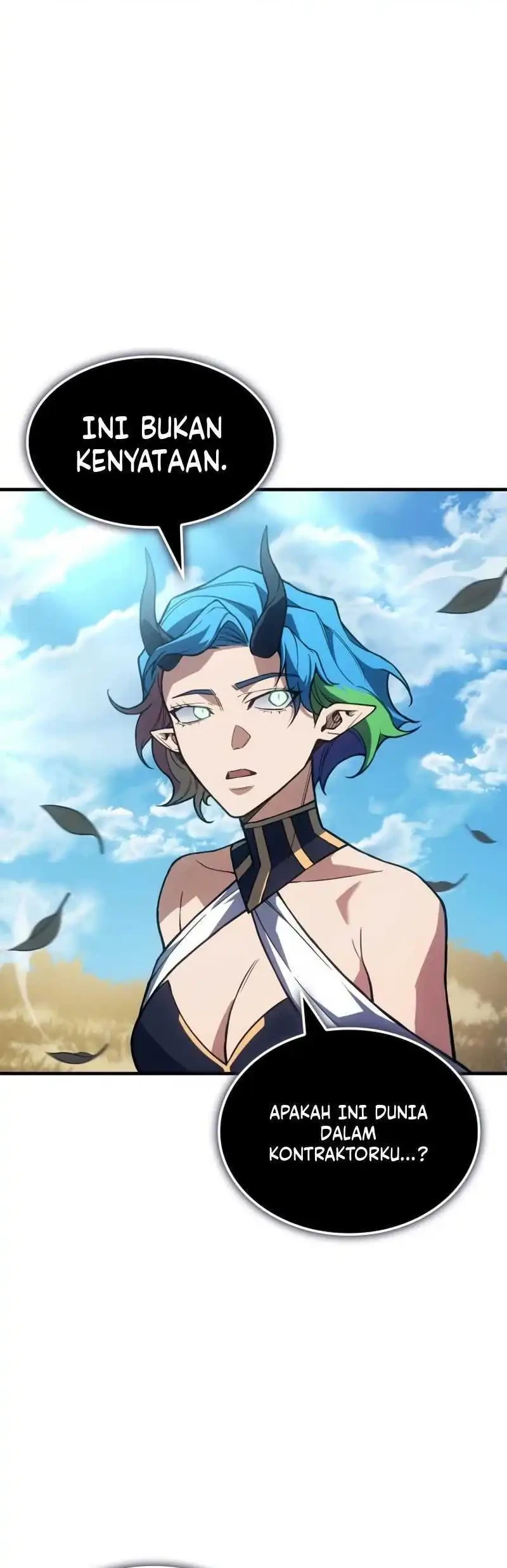 Regressing With The King’s Power Chapter 138 - halaman 17