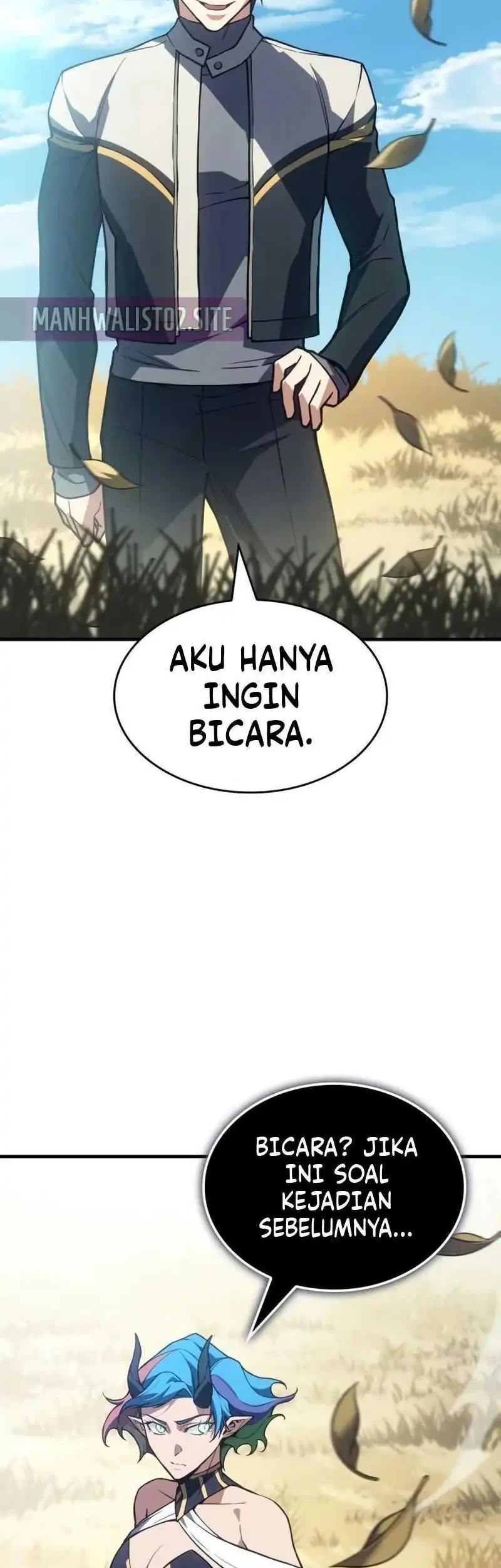 Regressing With The King’s Power Chapter 138 - halaman 19