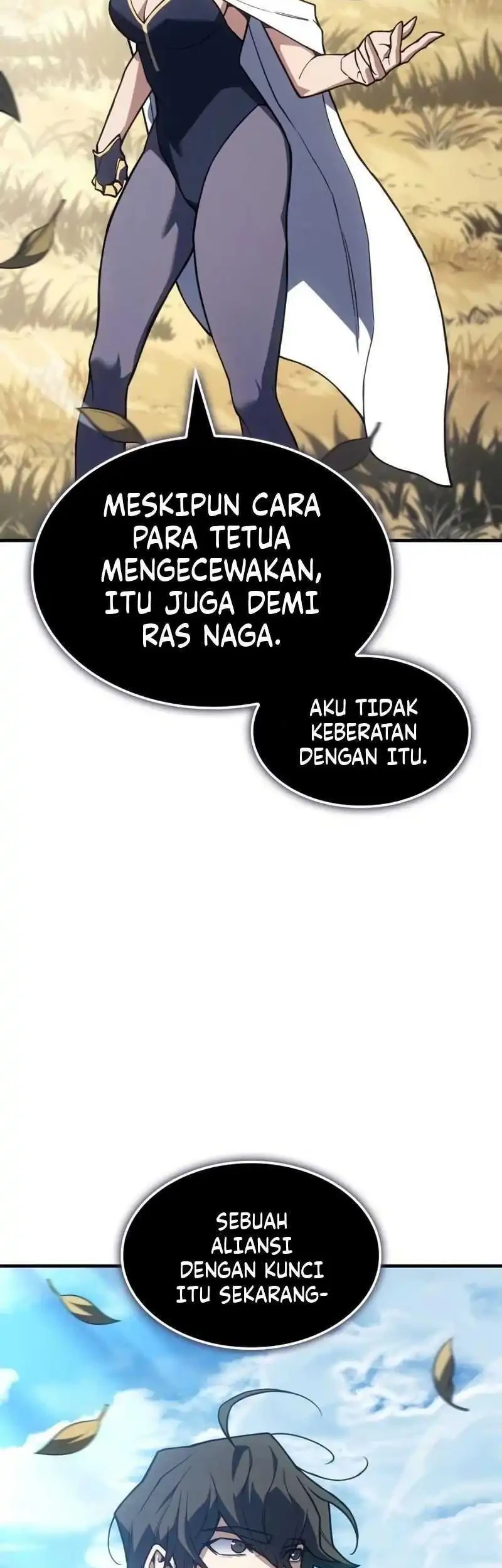 Regressing With The King’s Power Chapter 138 - halaman 20