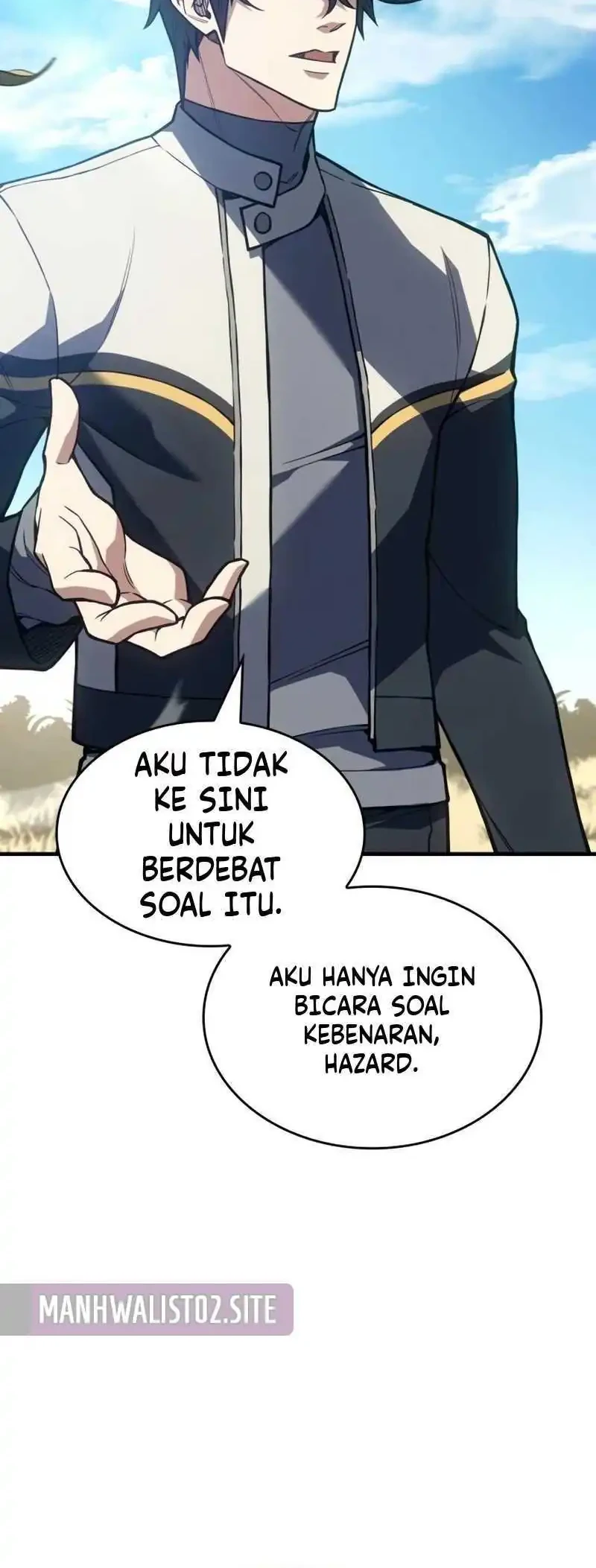Regressing With The King’s Power Chapter 138 - halaman 21