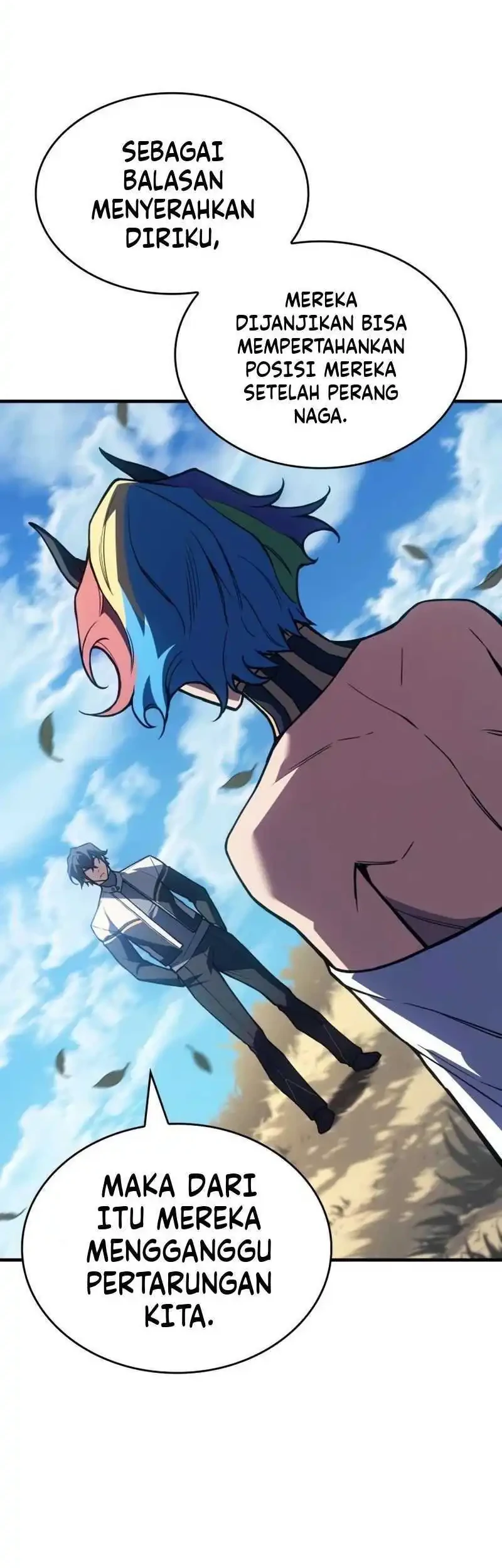 Regressing With The King’s Power Chapter 138 - halaman 23