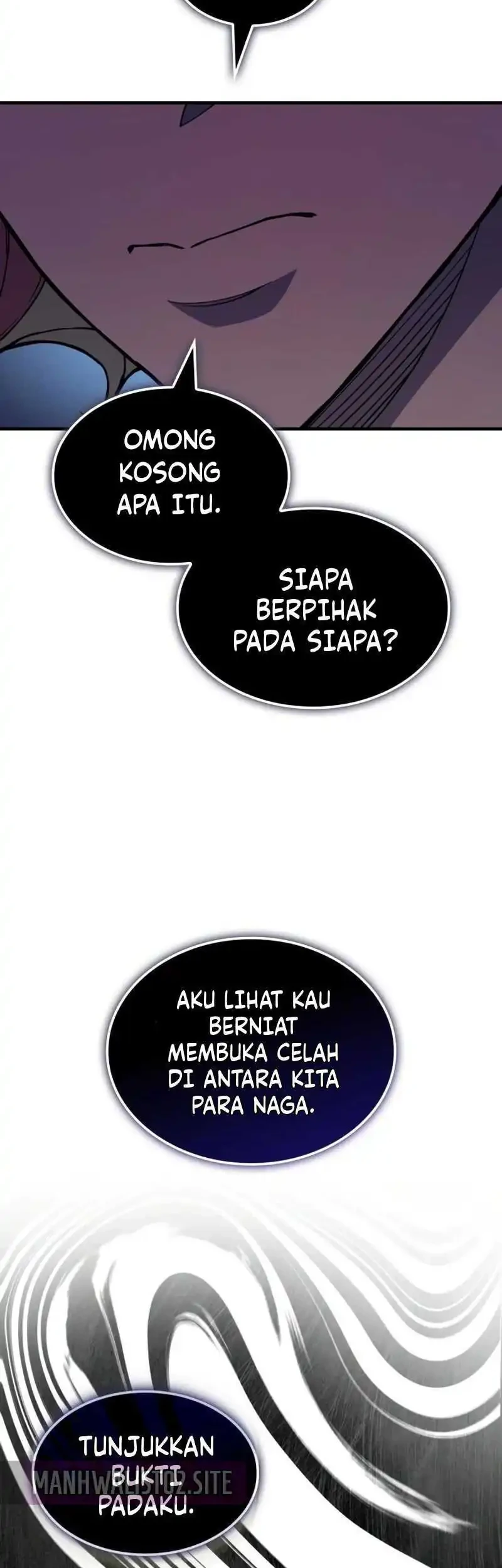 Regressing With The King’s Power Chapter 138 - halaman 27