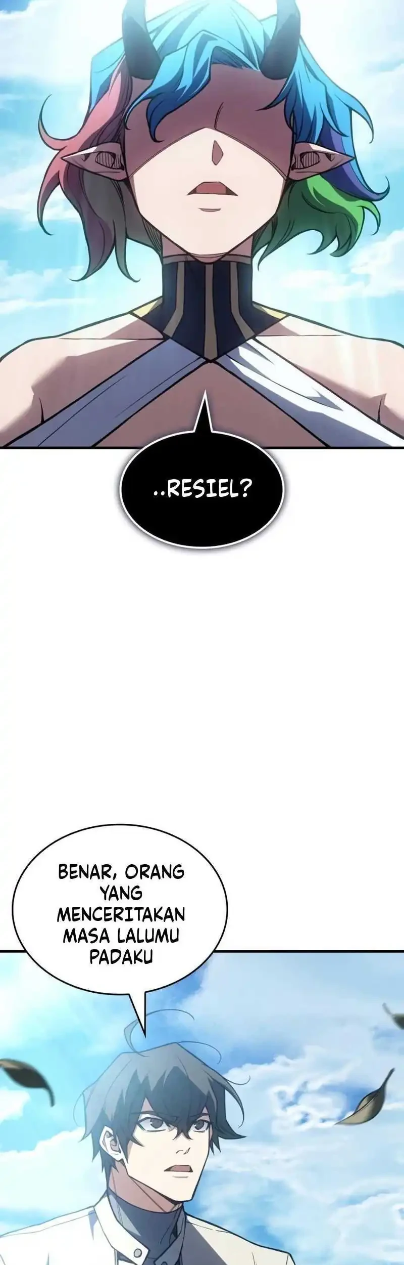 Regressing With The King’s Power Chapter 138 - halaman 30