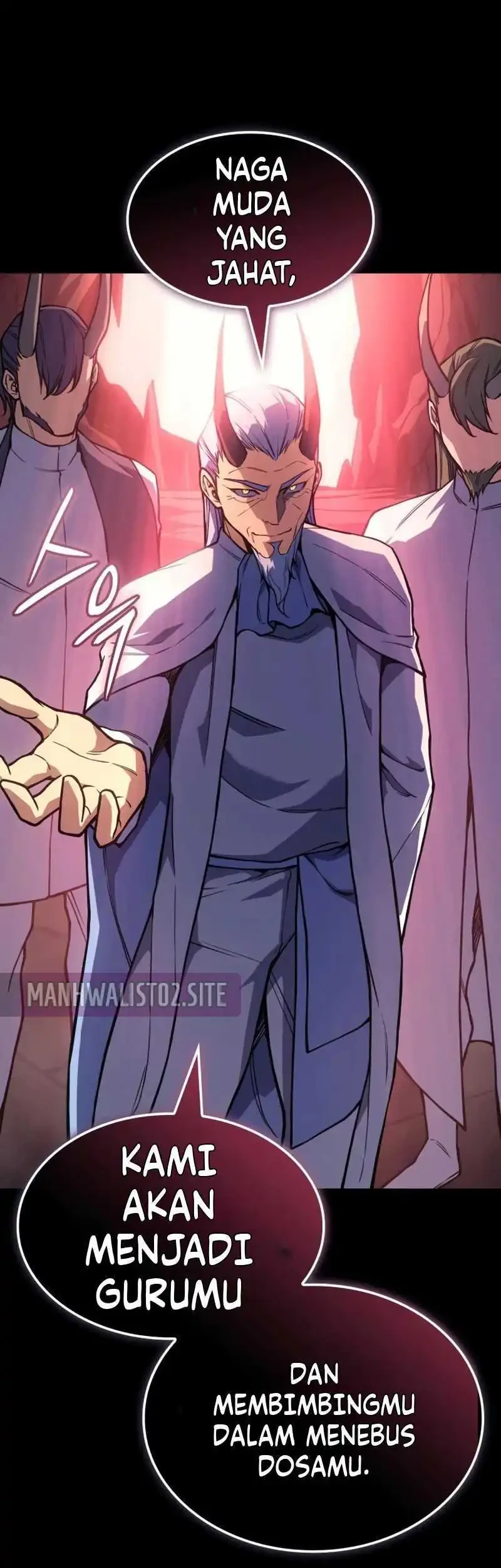 Regressing With The King’s Power Chapter 138 - halaman 6