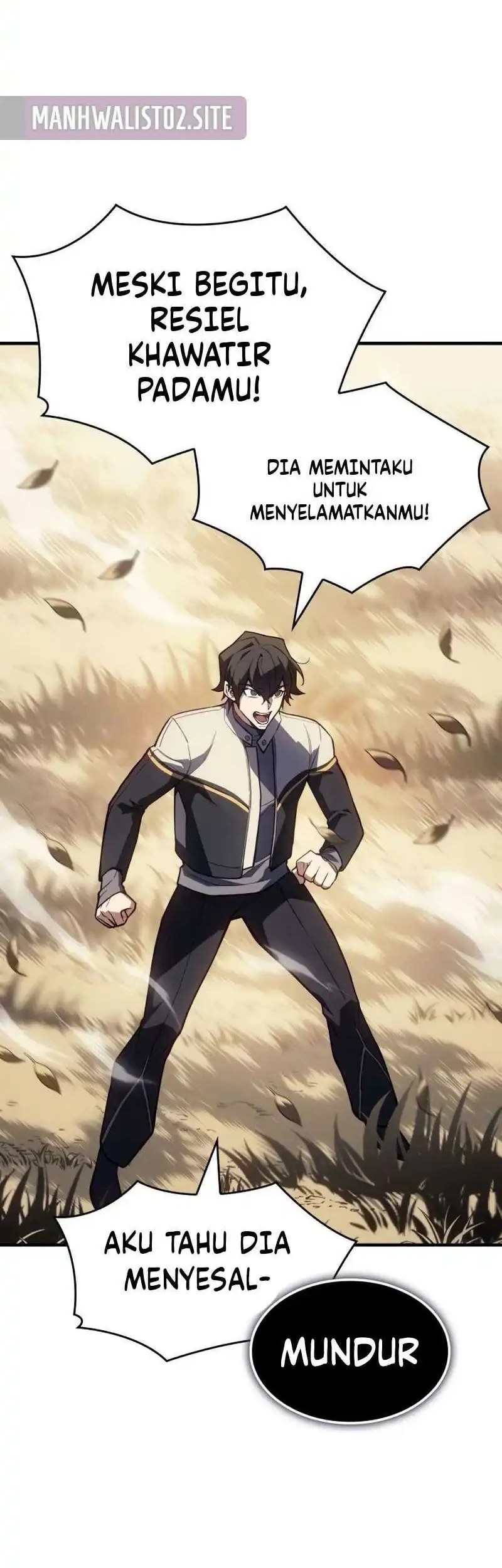 Regressing With The King’s Power Chapter 139 - halaman 32