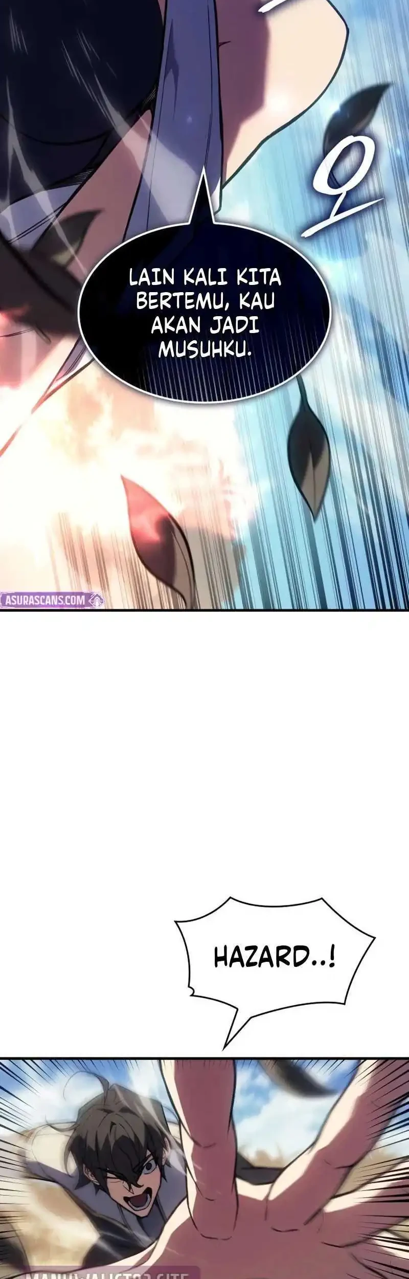 Regressing With The King’s Power Chapter 139 - halaman 34