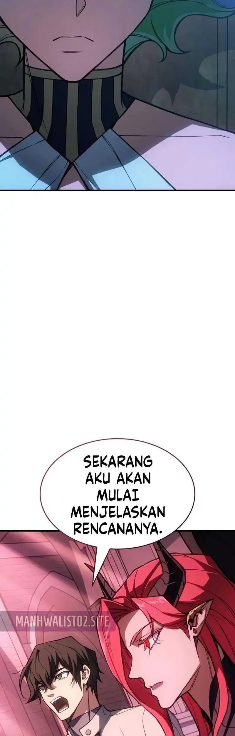 Regressing With The King’s Power Chapter 139 - halaman 42