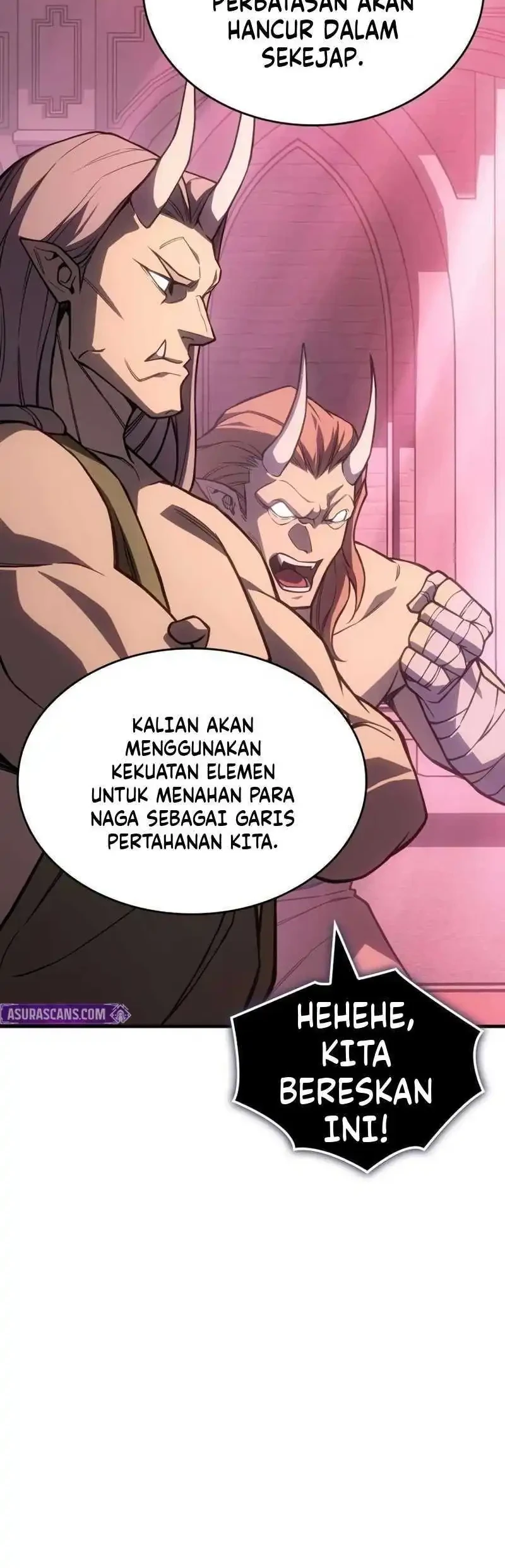Regressing With The King’s Power Chapter 139 - halaman 44