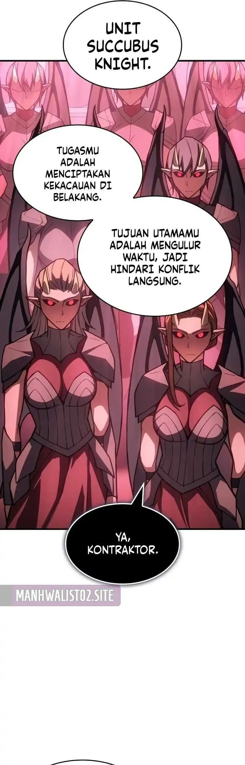Regressing With The King’s Power Chapter 139 - halaman 45