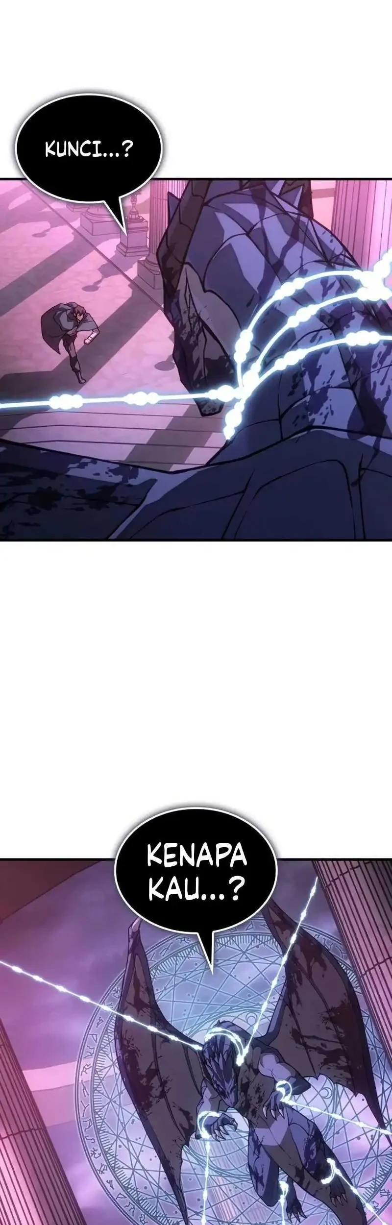 Regressing With The King’s Power Chapter 139 - halaman 59