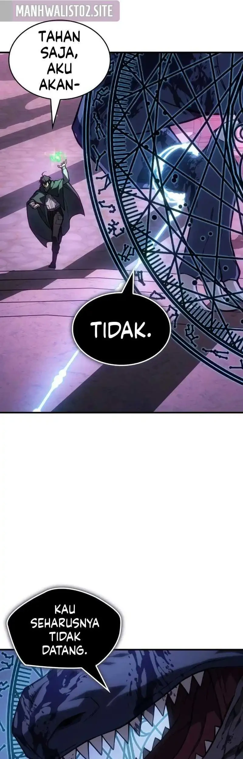 Regressing With The King’s Power Chapter 139 - halaman 61